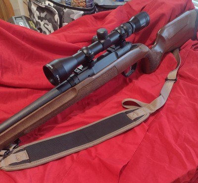 NEW Savage Axis II - Image 3 of 15