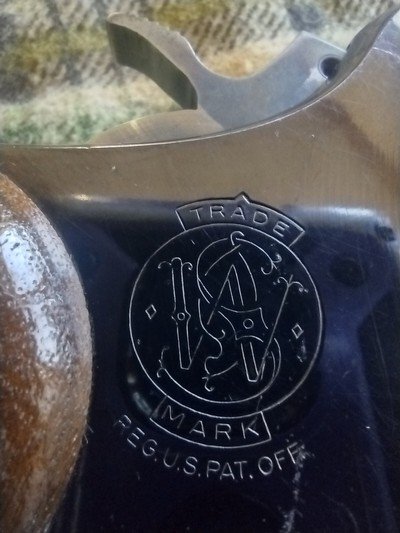 S&W Model 10-5 in . 38 Special - Image 10 of 13