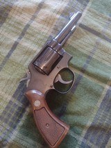 Model 10-5 in . 38 Special