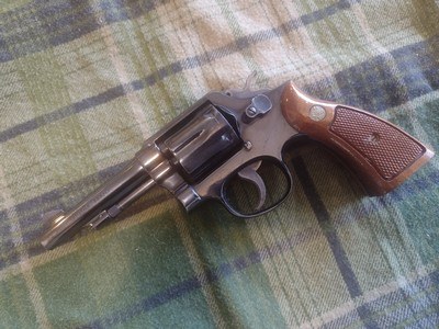 S&W Model 10-5 in . 38 Special - Image 2 of 13