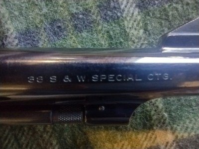 S&W Model 10-5 in . 38 Special - Image 8 of 13