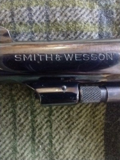 S&W Model 10-5 in . 38 Special - Image 7 of 13