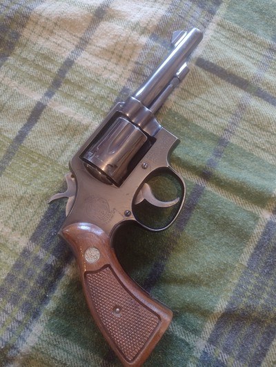 S&W Model 10-5 in . 38 Special - Image 1 of 13