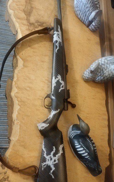 As new Weatherby Vanguard Talon - Image 2 of 15