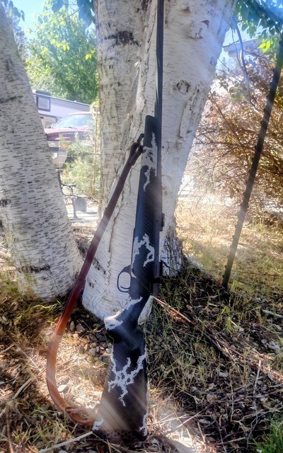 As new Weatherby Vanguard Talon - Image 4 of 15