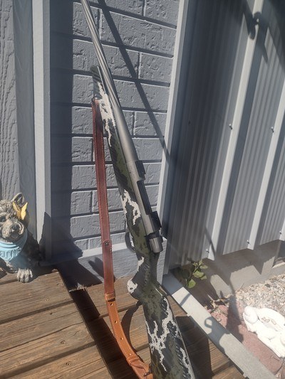 As new Weatherby Vanguard Talon - Image 1 of 15