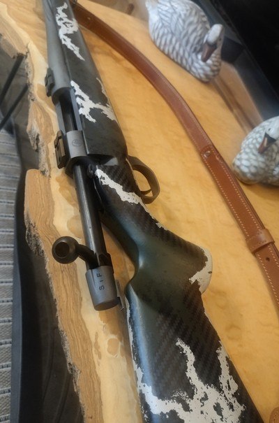 As new Weatherby Vanguard Talon - Image 3 of 15