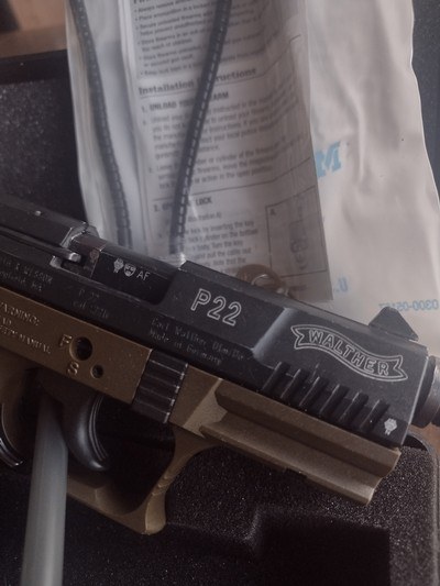 Walther P22 - Image 6 of 10