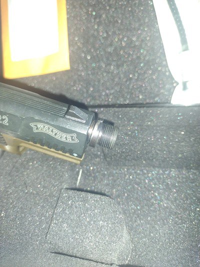 Walther P22 - Image 9 of 10