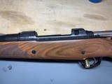 CZ 550 Safari Magnum – .458 Winchester Magnum – Turn-Key Dangerous Game Rifle - 8 of 8