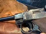 1936 German Luger S/42 Pre WW2 P.08 - 5 of 7