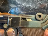 1936 German Luger S/42 Pre WW2 P.08 - 7 of 7