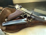 1936 German Luger S/42 Pre WW2 P.08