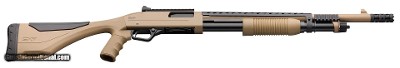 Winchester SXP EXTREME DFND 12/18 FDE 3