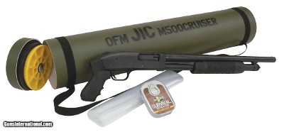 Mossberg 500 JIC CRUISER 12 GA 12 Gauge Pump Action 18.5