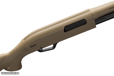 Winchester SXP 12 Gauge Pump Action 18