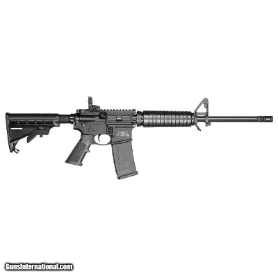 Smith & Wesson M&P15 5.56x45mm NATO Semi-Auto 16