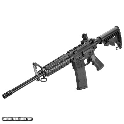 Smith & Wesson M&P15 5.56x45mm NATO Semi-Auto 16