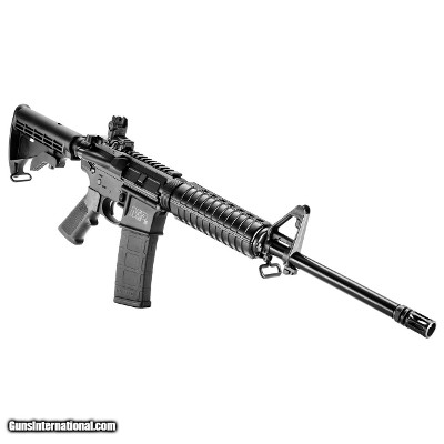 Smith & Wesson M&P15 5.56x45mm NATO Semi-Auto 16