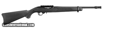 Ruger 10/22 Tactical .22 LR, 16.1