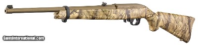 Ruger 10/22 GO WILD 22 LR - Image 4 of 6