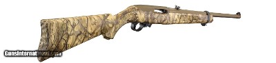 Ruger 10/22 GO WILD 22 LR - Image 2 of 6