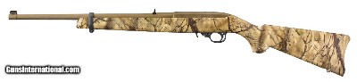 Ruger 10/22 GO WILD 22 LR - Image 5 of 6