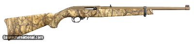 Ruger 10/22 GO WILD 22 LR - Image 6 of 6
