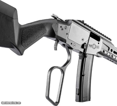 Pof Usa Tombstone 9mm Lever Action 16.5