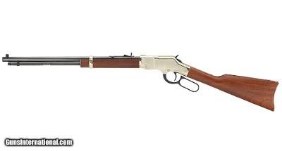 Henry GOLDEN BOY 22 LR 20