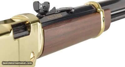 Henry GOLDEN BOY 22 LR 20