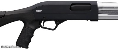 Winchester SXP SHADOW MARINE DEFENDER 12 Gauge Pump Action 18