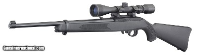 Ruger 10/22 Carbine 22 LR Semi-Auto 18.50