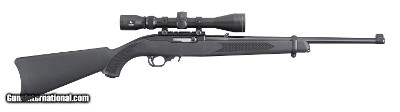 Ruger 10/22 Carbine 22 LR Semi-Auto 18.50