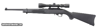 Ruger 10/22 Carbine 22 LR Semi-Auto 18.50
