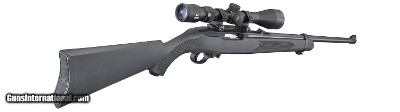 Ruger 10/22 Carbine 22 LR Semi-Auto 18.50