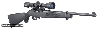Ruger 10/22 Carbine .22 LR, 18.5