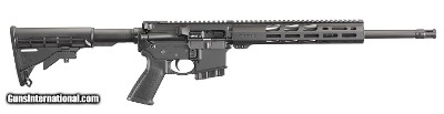 Ruger AR-556 223 Rem | 5.56 NATO - Image 4 of 4
