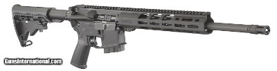 Ruger AR-556 5.56, 16