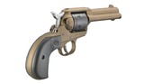 Ruger Wrangler .22 LR, 3.75