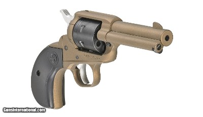 Ruger Wrangler .22 LR, 3.75