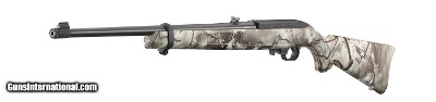 Ruger 10/22 GO WILD ROCK STAR 22 LR - Image 4 of 7