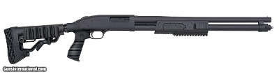 Mossberg 590 Flex Tactical 12 Ga, 20