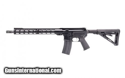 Anderson Utility PRO-M 5.56 Rifle, Magpul Furniture