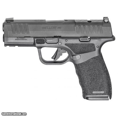Springfield Hellcat Pro OSP 9mm, 3.7