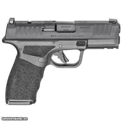 HS Produkt HELLCAT PRO 9mm Luger Striker Fire 3.70