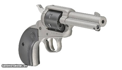 Ruger Wrangler .22 LR, 3.75
