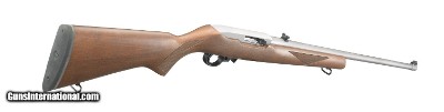 Ruger 10/22 Stainless .22 LR (Lipsey"s Exclusive)