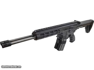 Silver Shadow Gilboa DBR Snake AR-15, 5.56, 16