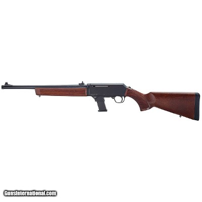 Henry Homesteader 9mm, 16.37